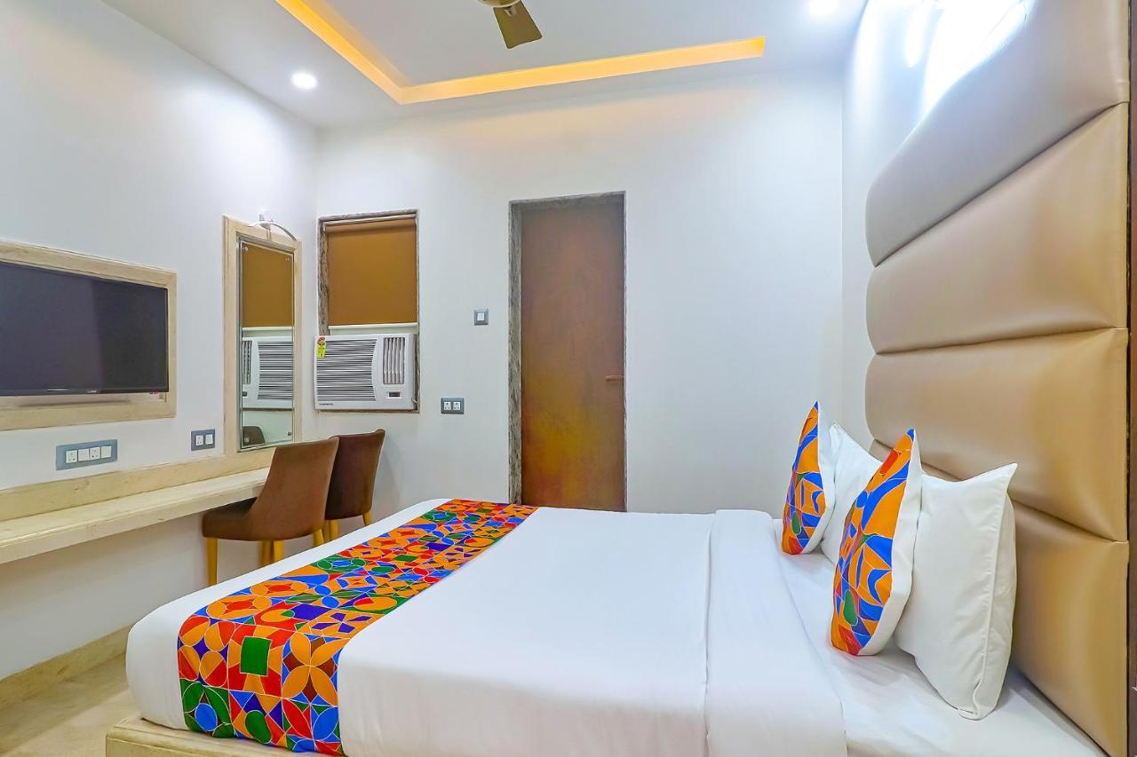 Fabhotel Ruklo Patna  Exteriér fotografie