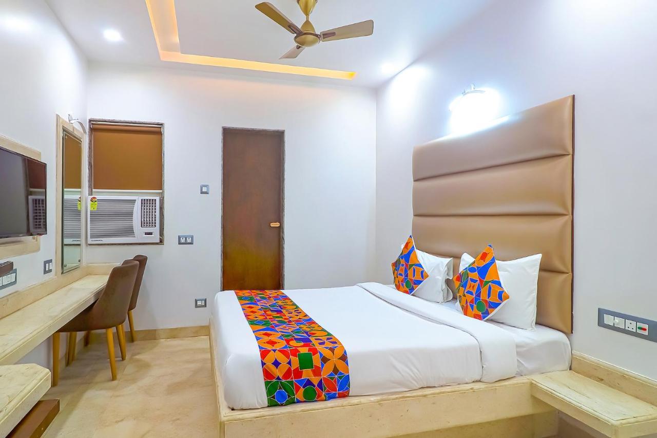Fabhotel Ruklo Patna  Exteriér fotografie