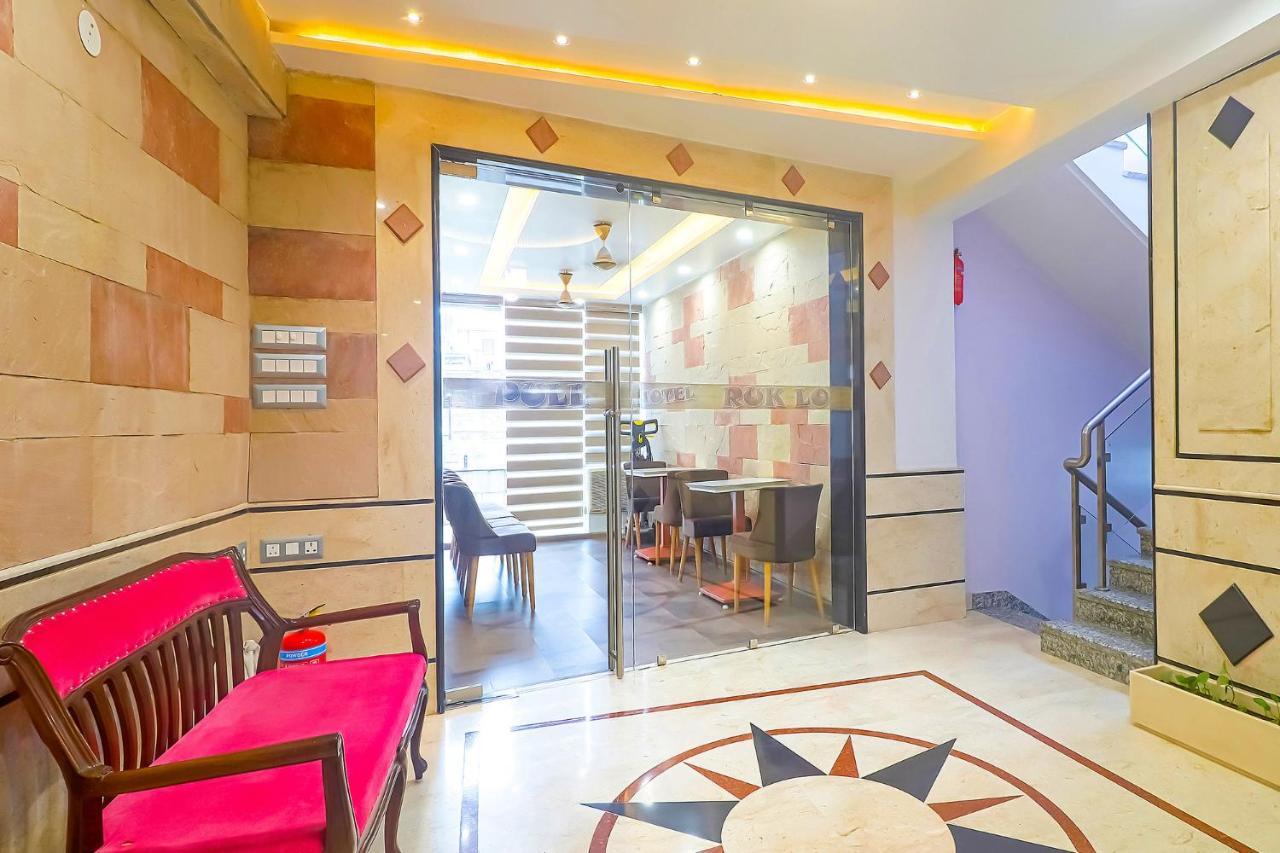 Fabhotel Ruklo Patna  Exteriér fotografie