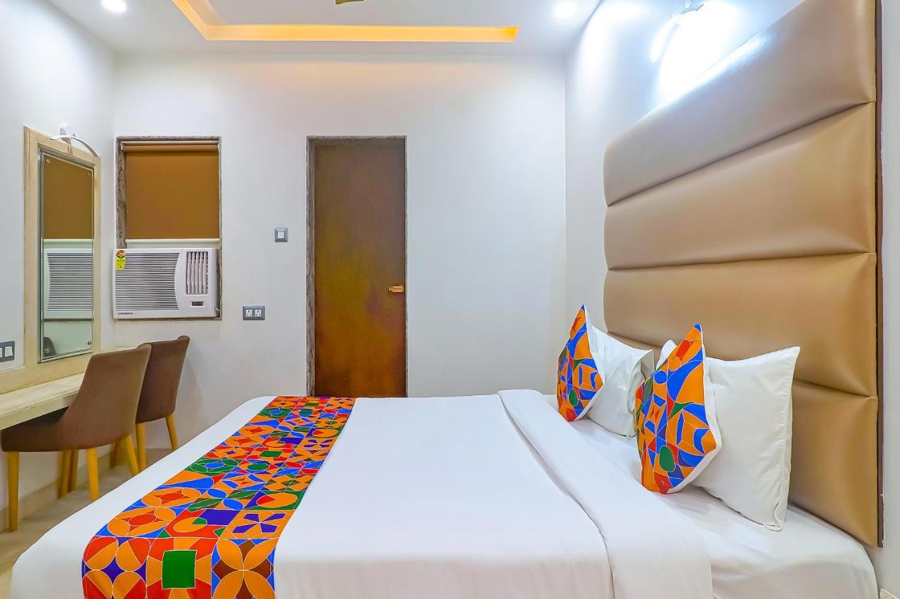 Fabhotel Ruklo Patna  Exteriér fotografie