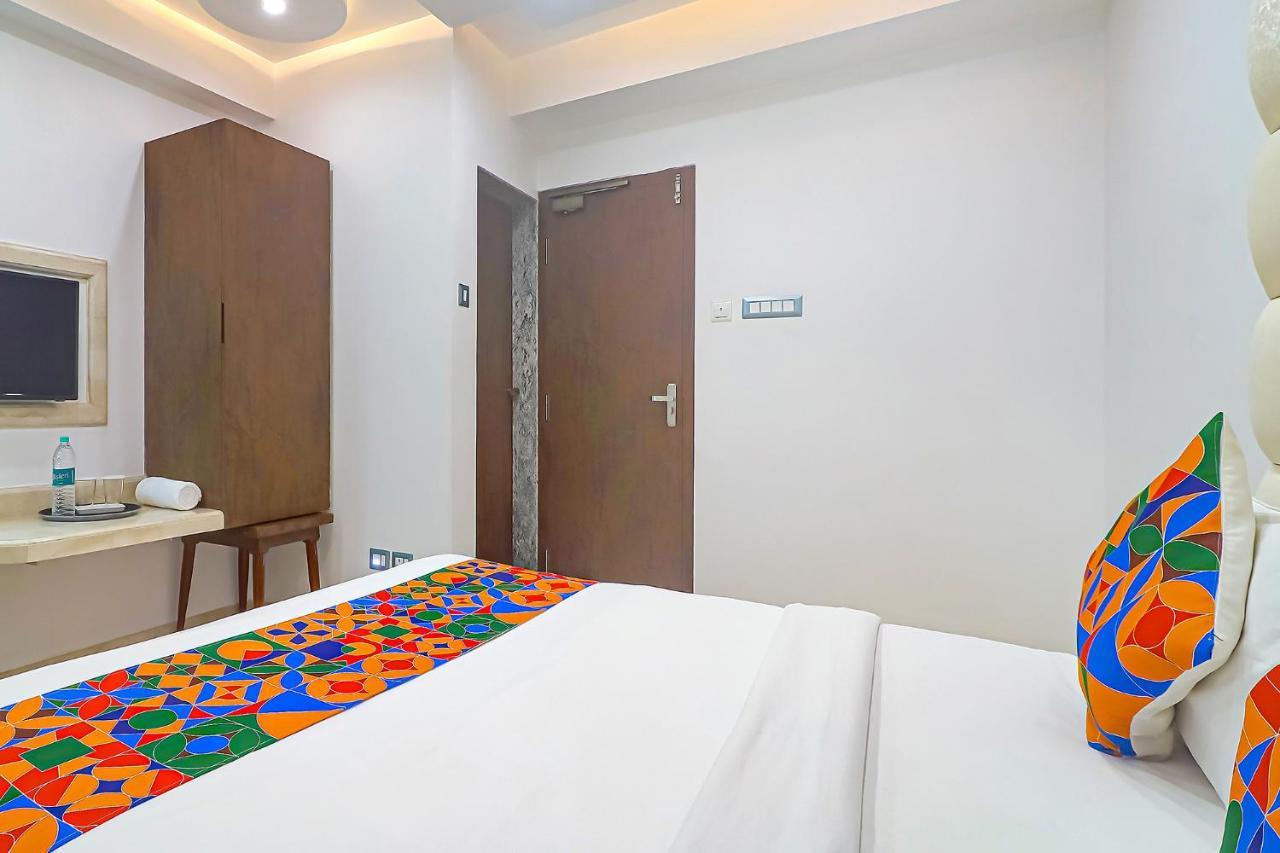Fabhotel Ruklo Patna  Exteriér fotografie