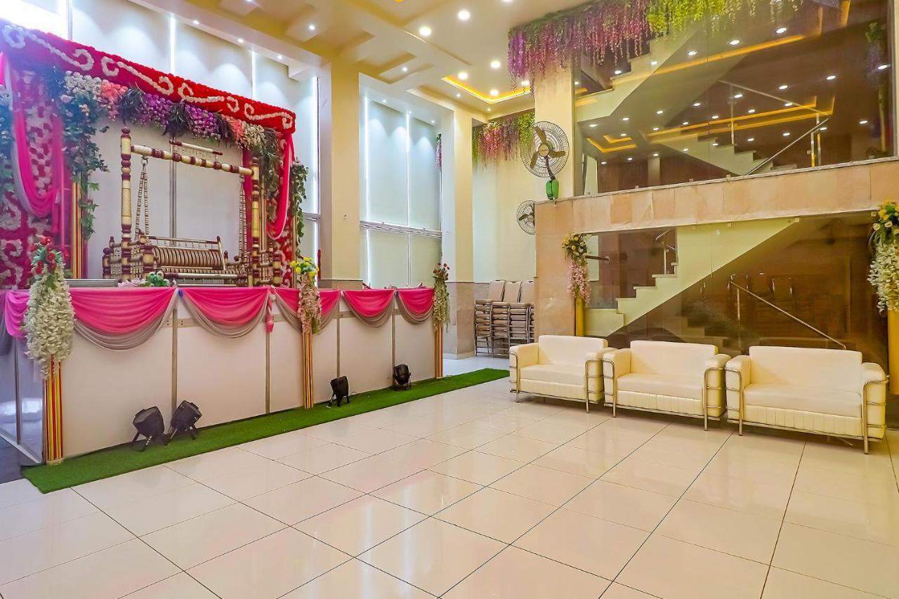 Fabhotel Ruklo Patna  Exteriér fotografie