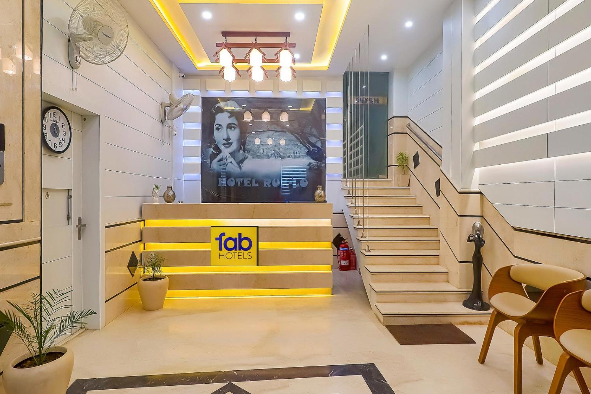 Fabhotel Ruklo Patna  Exteriér fotografie
