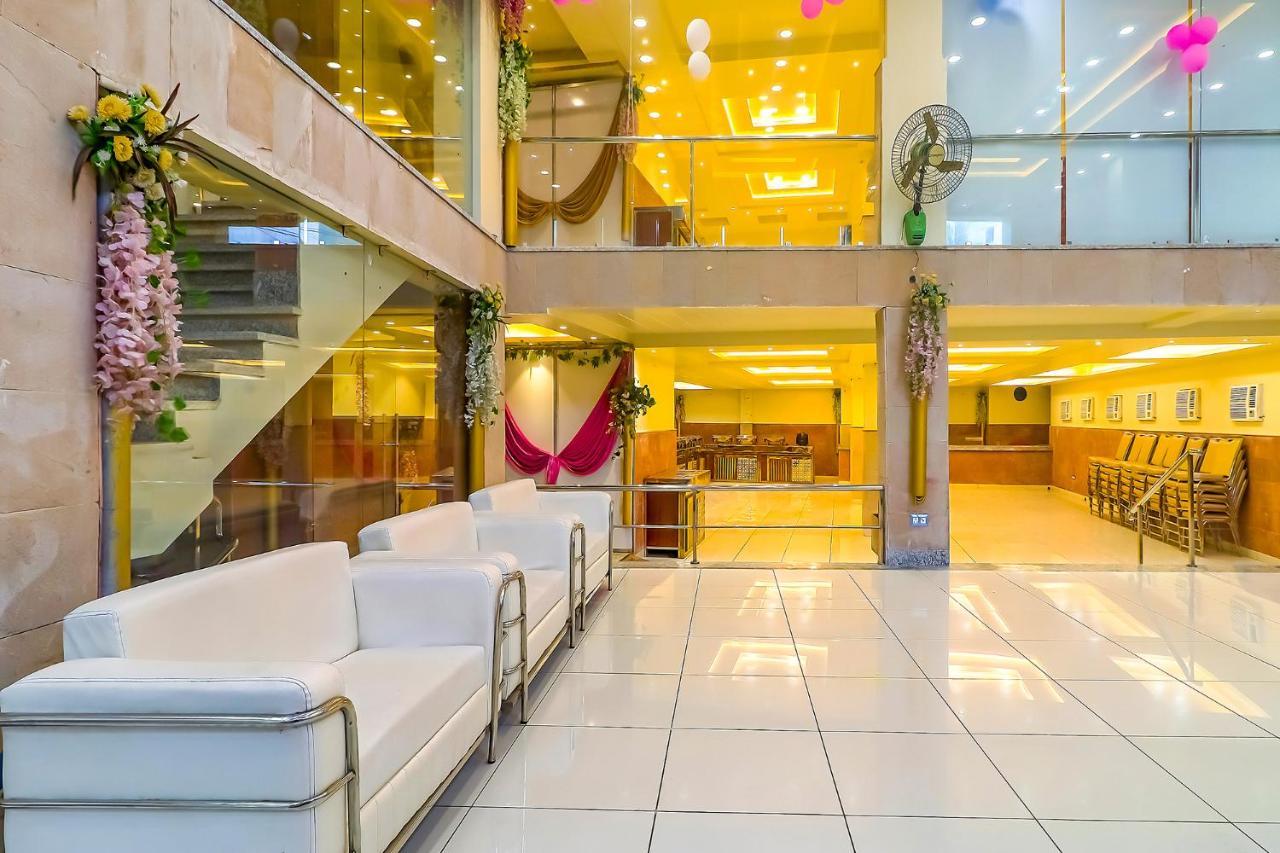 Fabhotel Ruklo Patna  Exteriér fotografie
