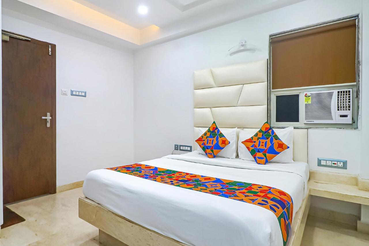 Fabhotel Ruklo Patna  Exteriér fotografie