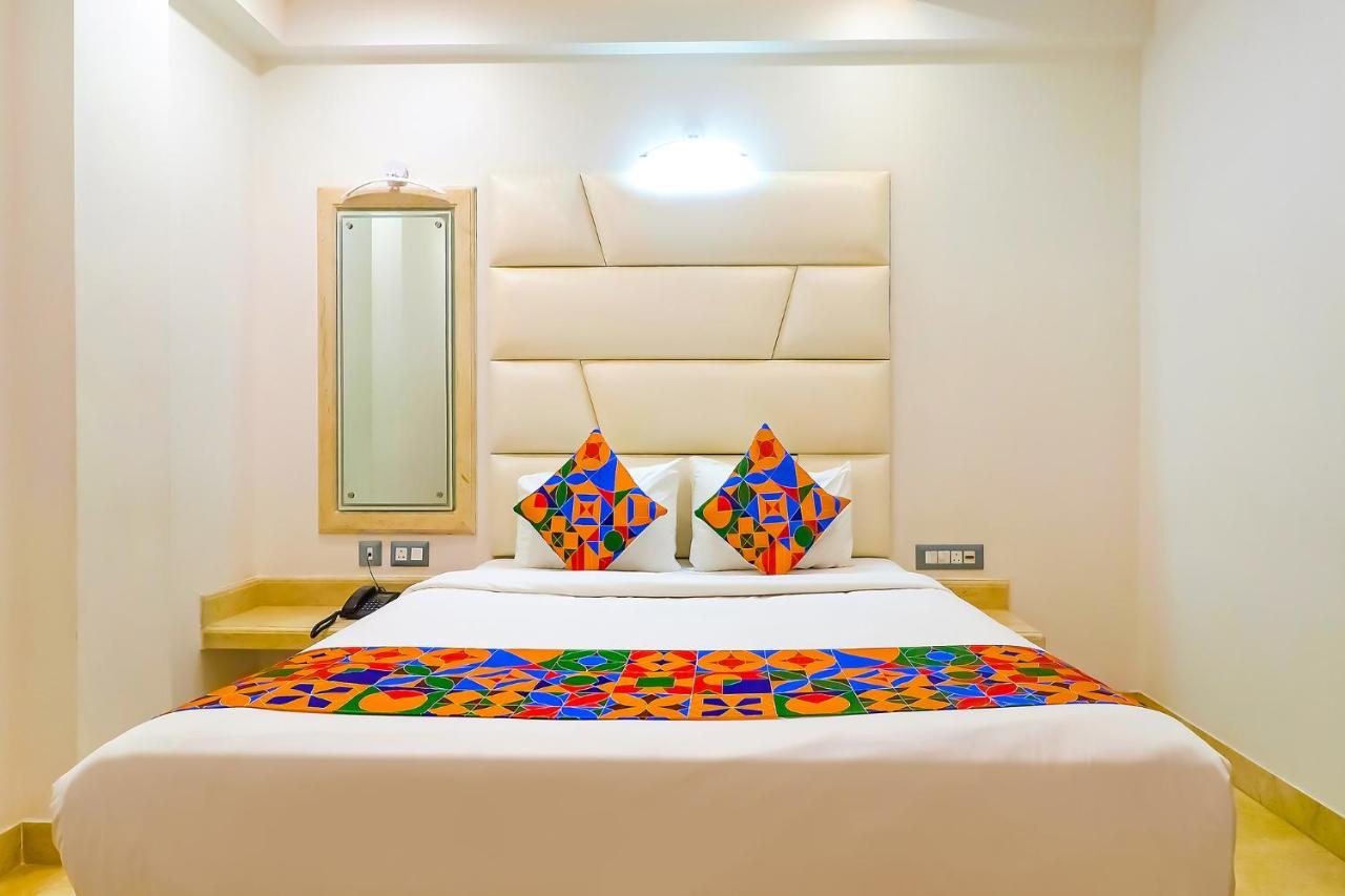 Fabhotel Ruklo Patna  Exteriér fotografie