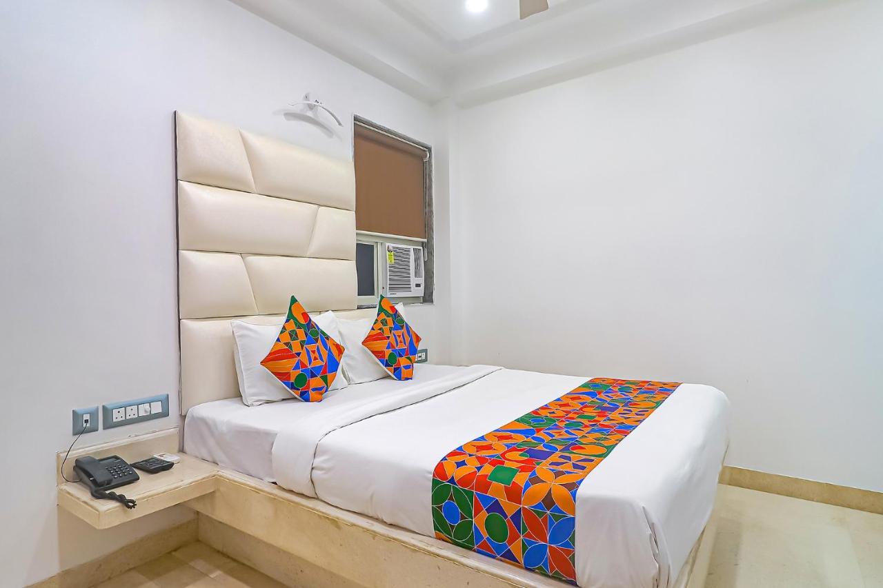Fabhotel Ruklo Patna  Exteriér fotografie