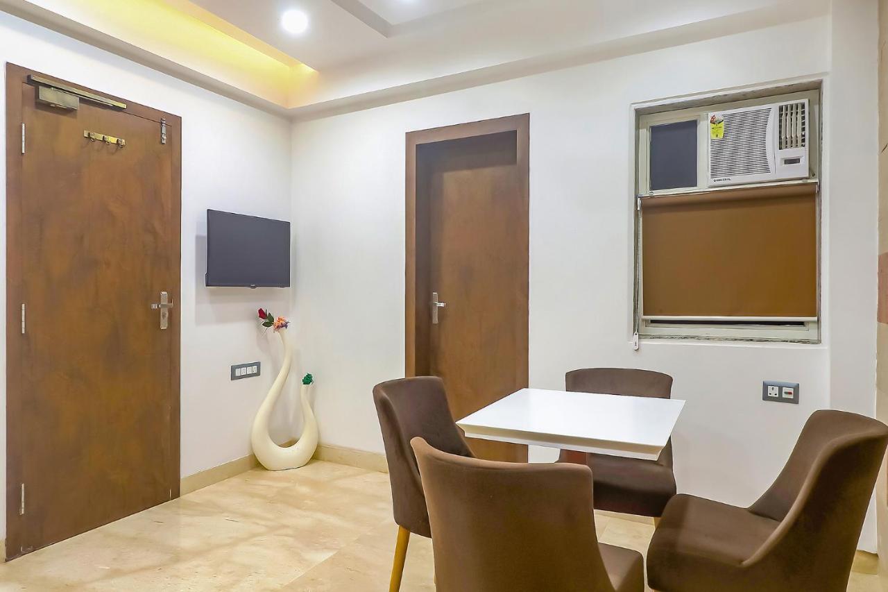 Fabhotel Ruklo Patna  Exteriér fotografie