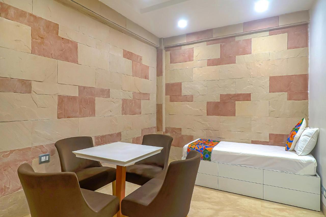 Fabhotel Ruklo Patna  Exteriér fotografie