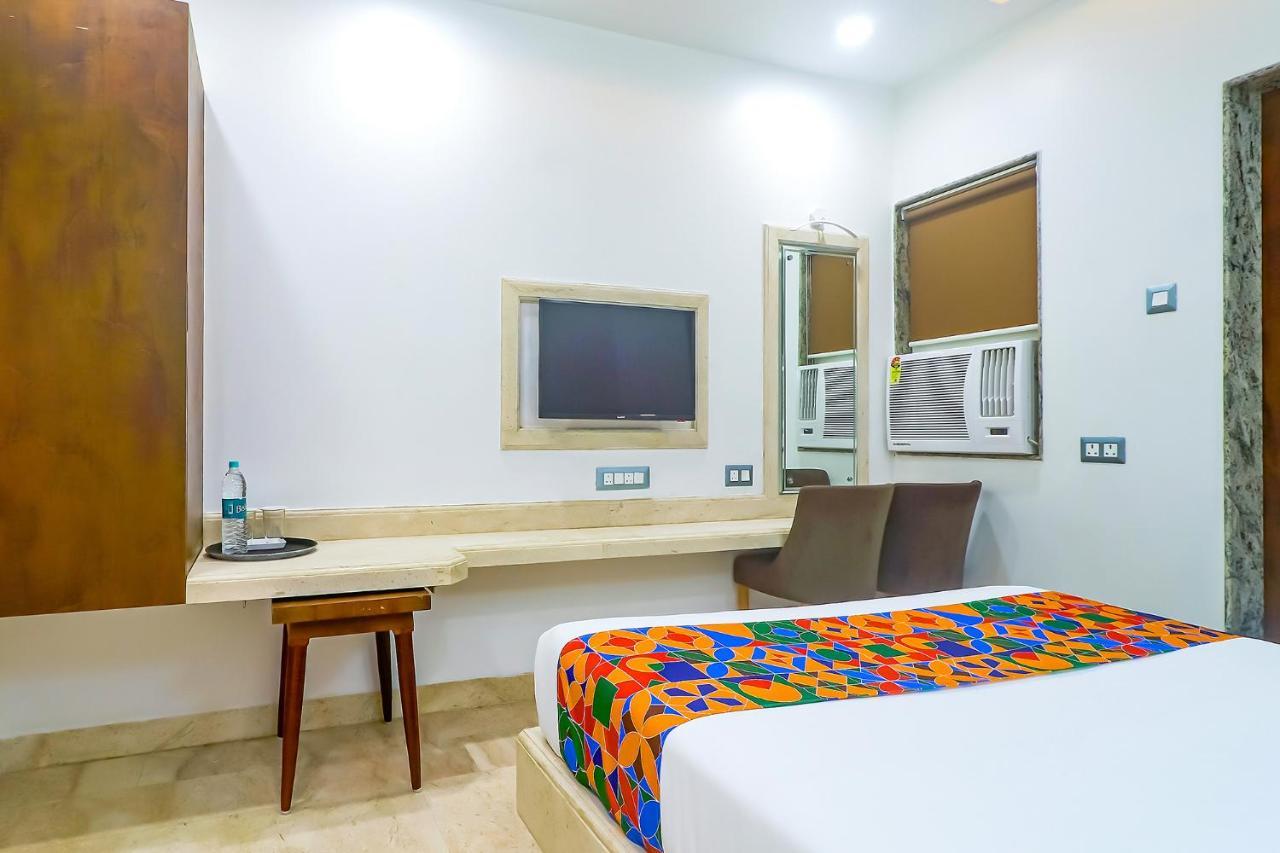 Fabhotel Ruklo Patna  Exteriér fotografie