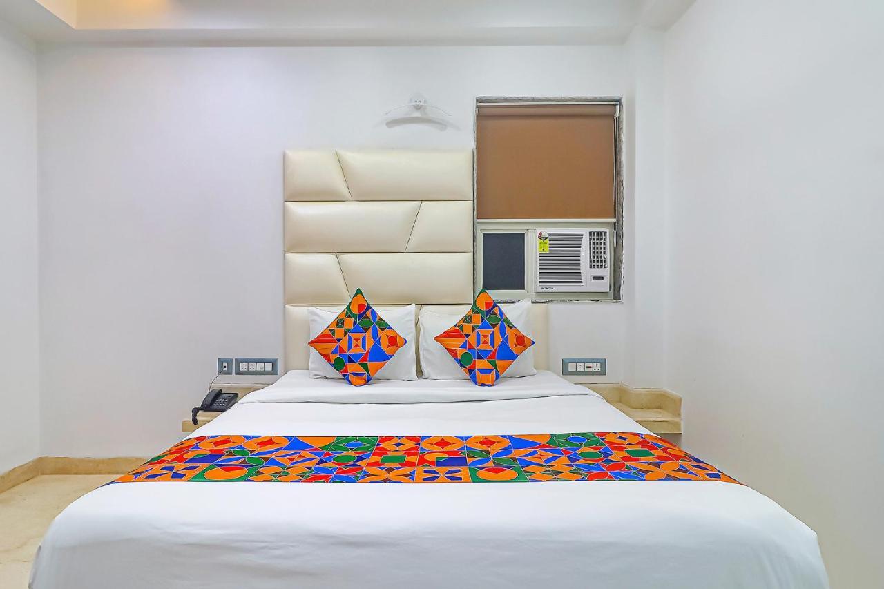Fabhotel Ruklo Patna  Exteriér fotografie