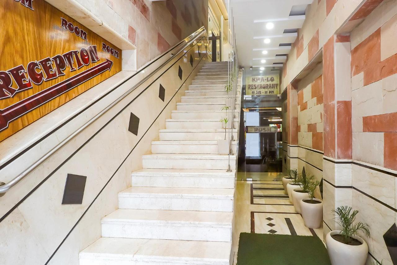 Fabhotel Ruklo Patna  Exteriér fotografie