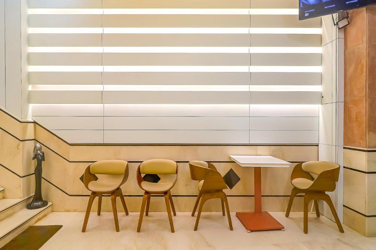 Fabhotel Ruklo Patna  Exteriér fotografie