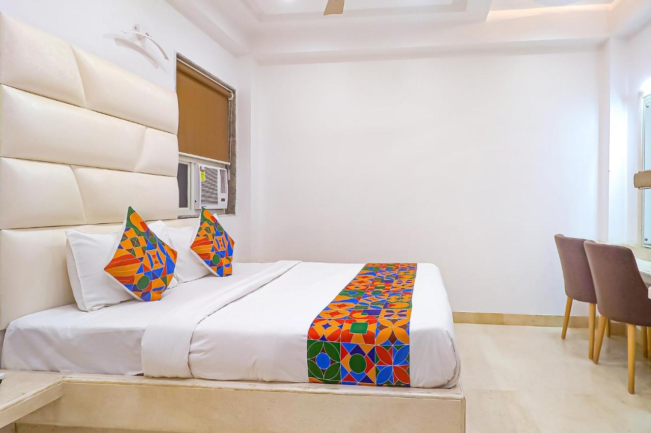 Fabhotel Ruklo Patna  Exteriér fotografie