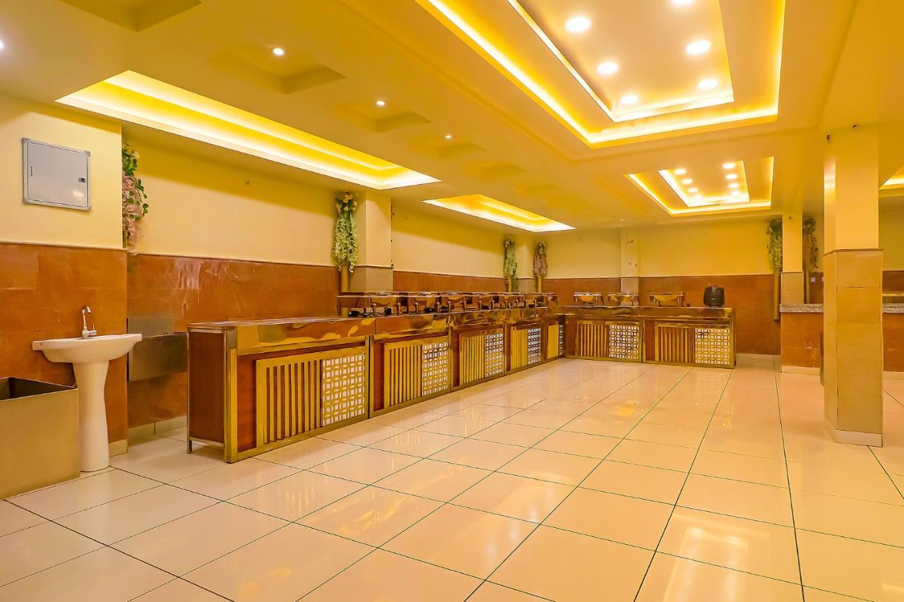 Fabhotel Ruklo Patna  Exteriér fotografie