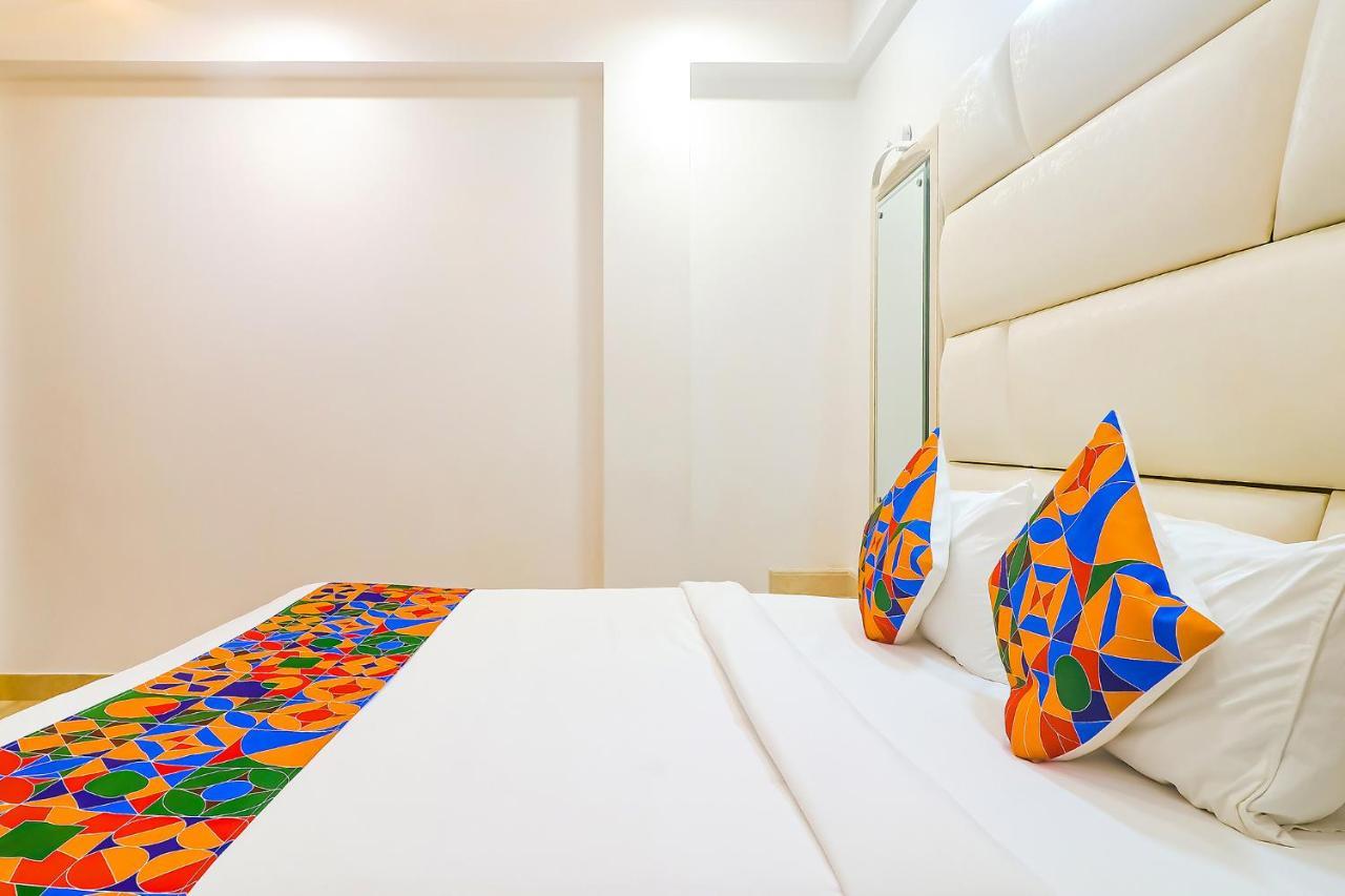 Fabhotel Ruklo Patna  Exteriér fotografie