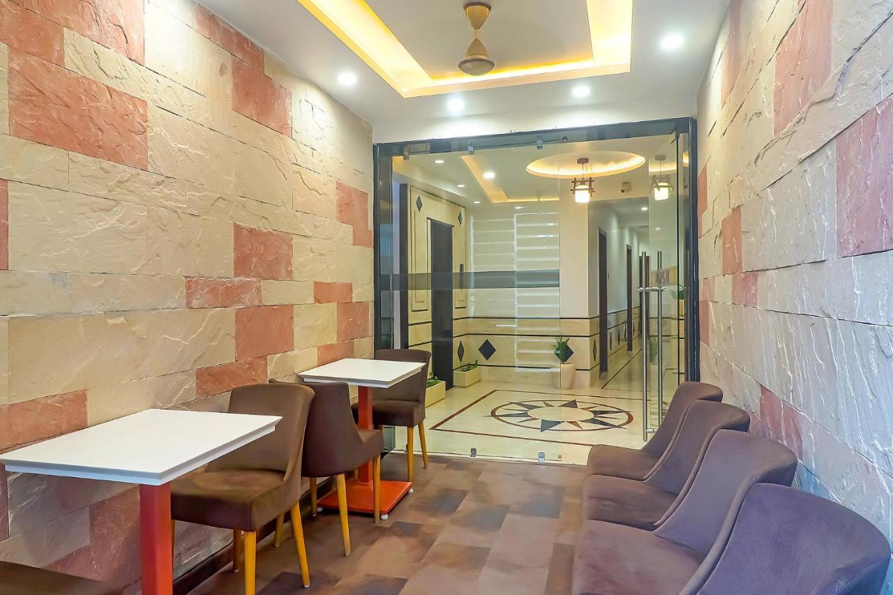 Fabhotel Ruklo Patna  Exteriér fotografie