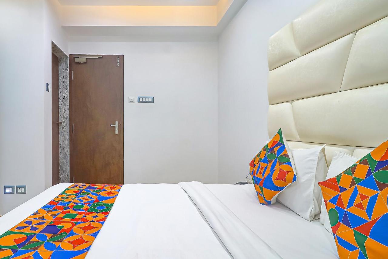 Fabhotel Ruklo Patna  Exteriér fotografie