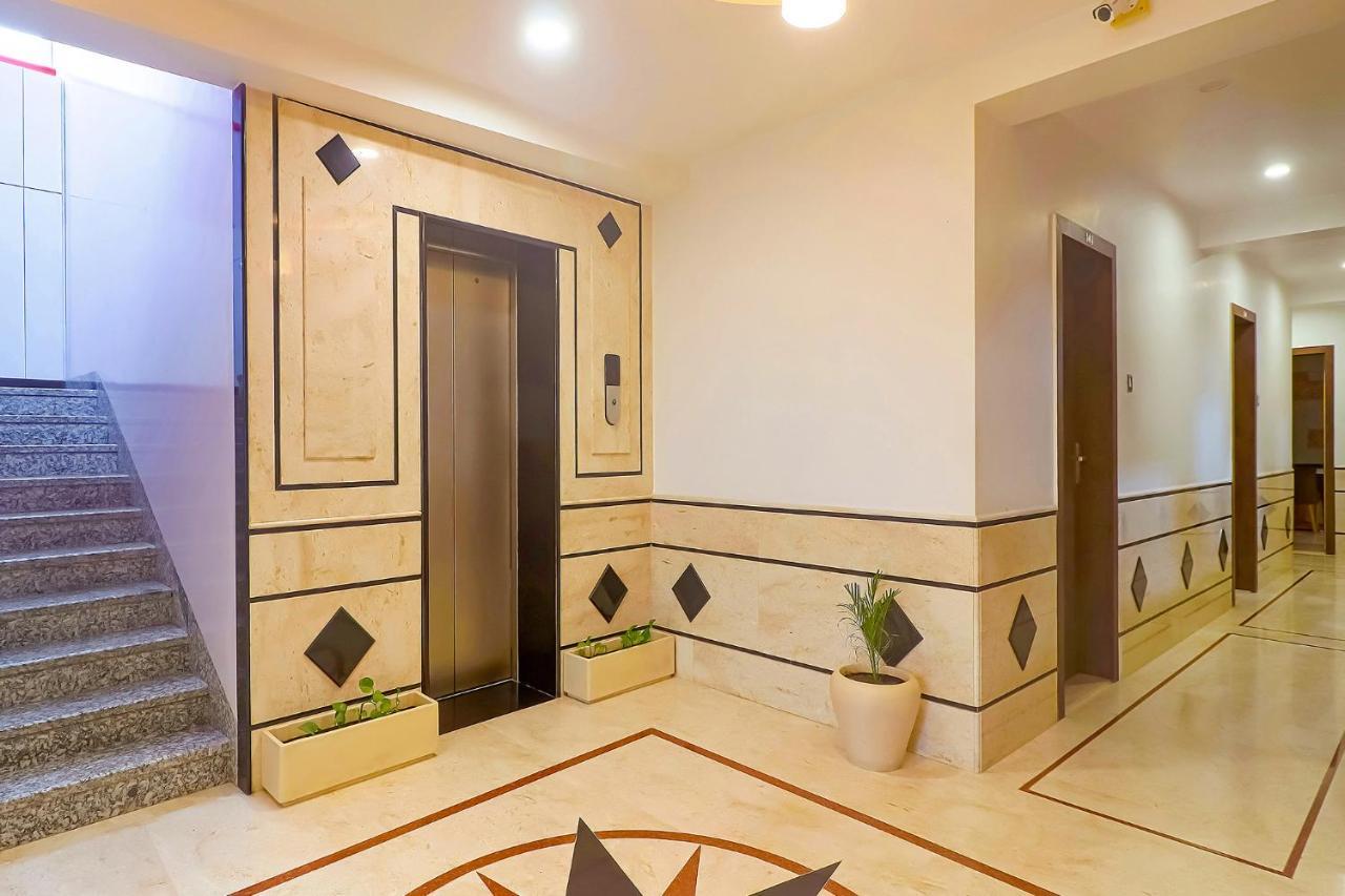 Fabhotel Ruklo Patna  Exteriér fotografie