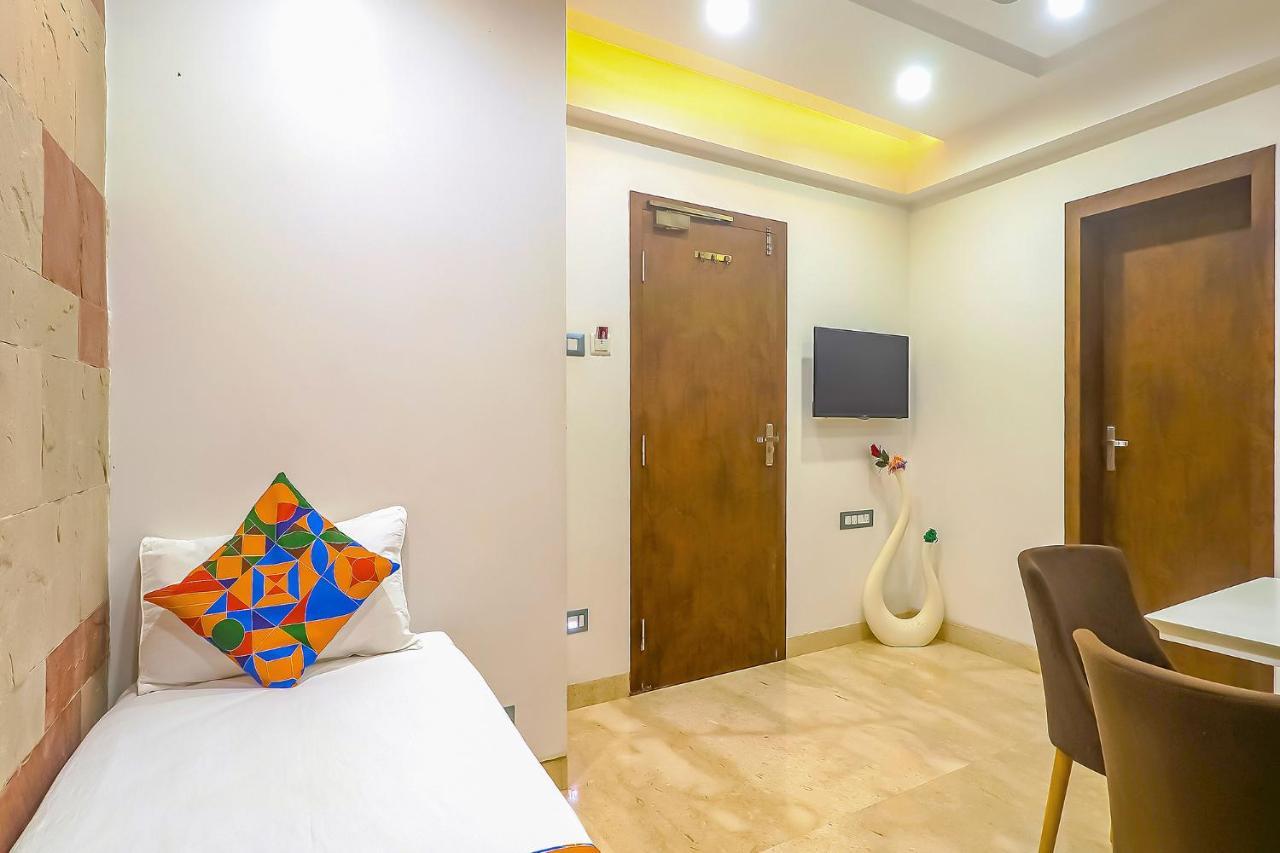 Fabhotel Ruklo Patna  Exteriér fotografie